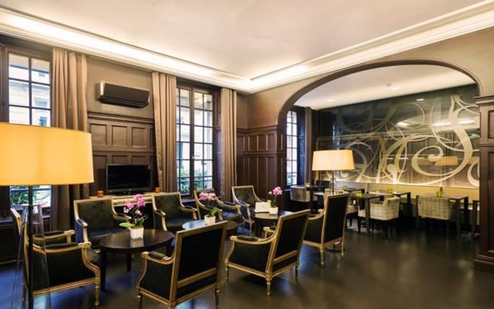 Sala de estar Foto