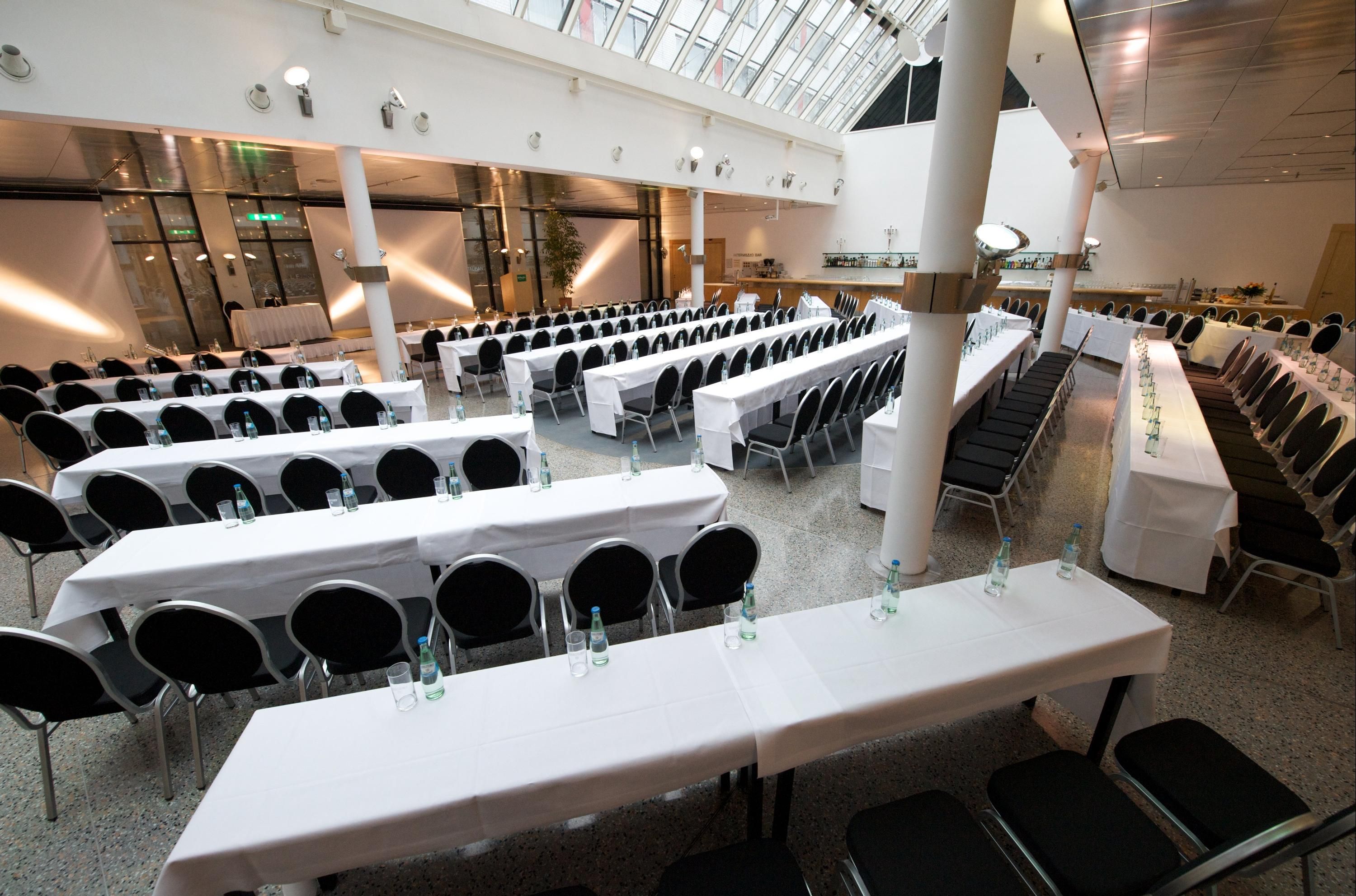 Sala de conferencias