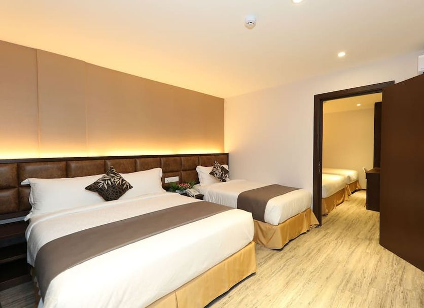 Habitación Foto
