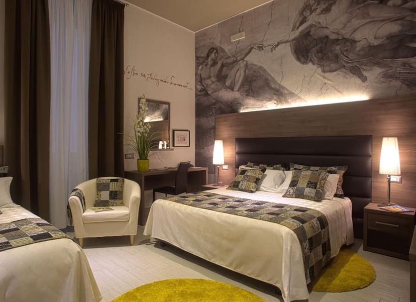 Habitación Foto