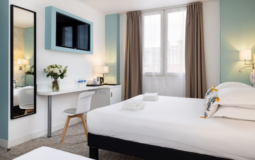 Habitación Foto