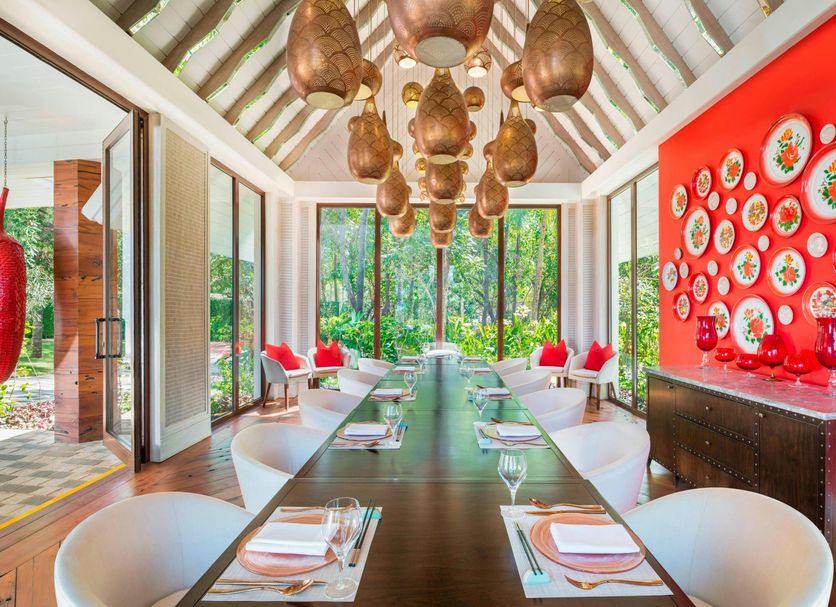 Restaurante Foto