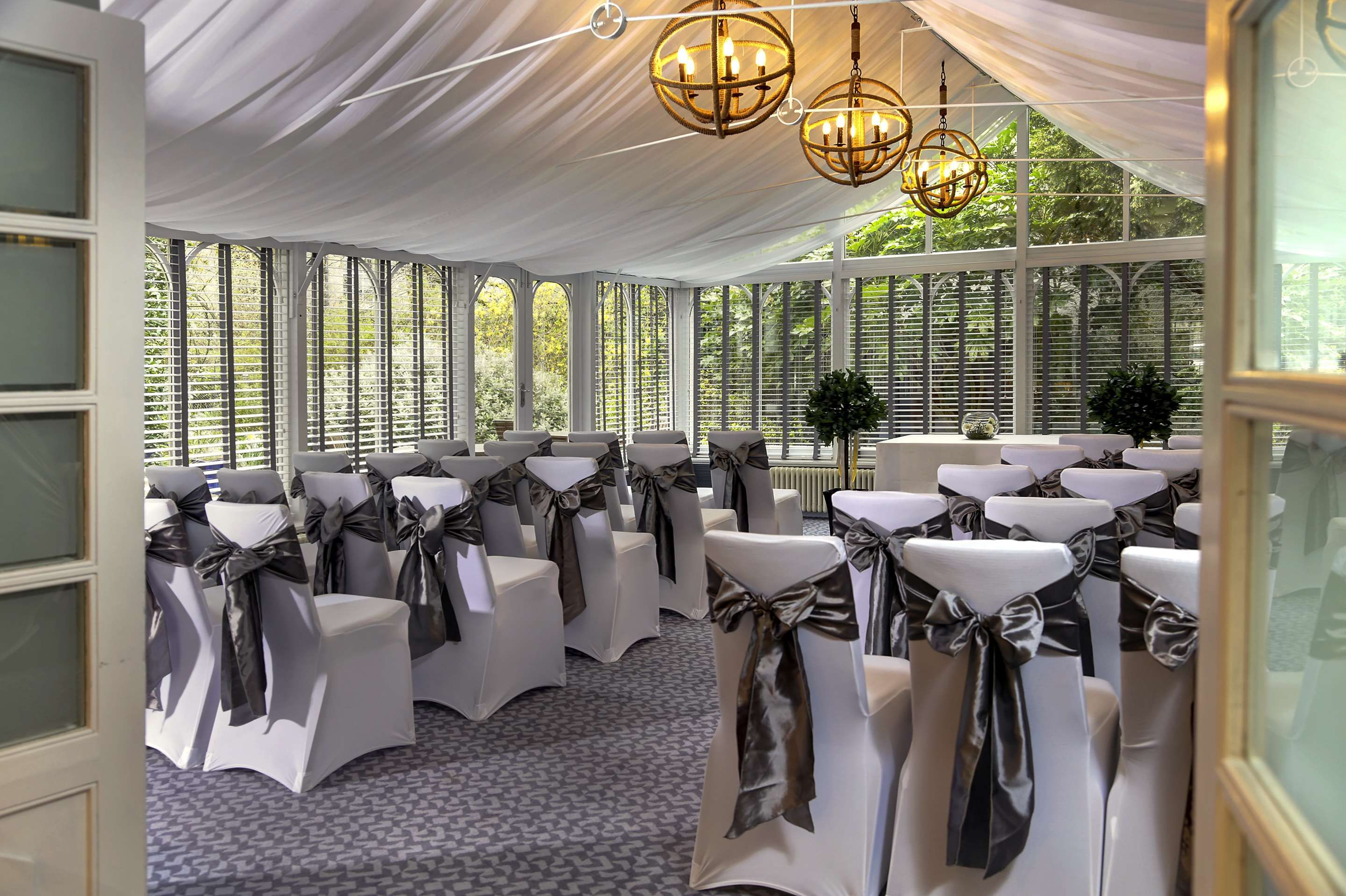 Sala de banquetes