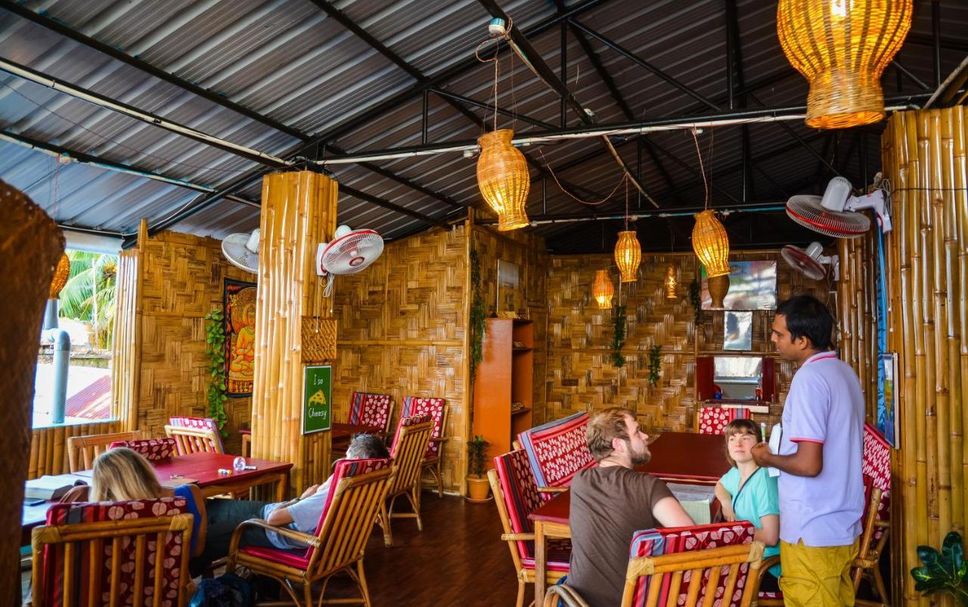 Restaurante Foto