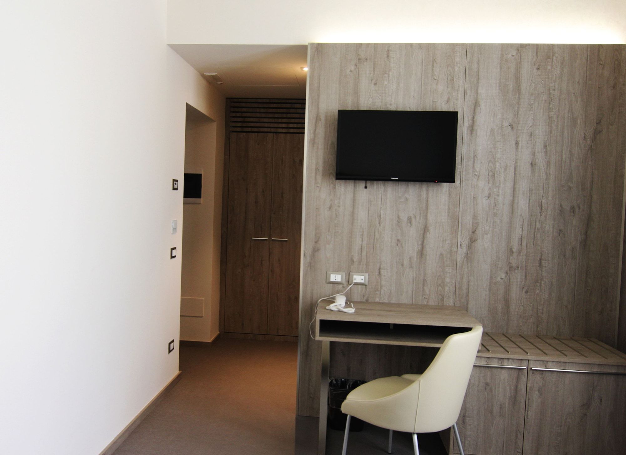 Servicio de la habitación