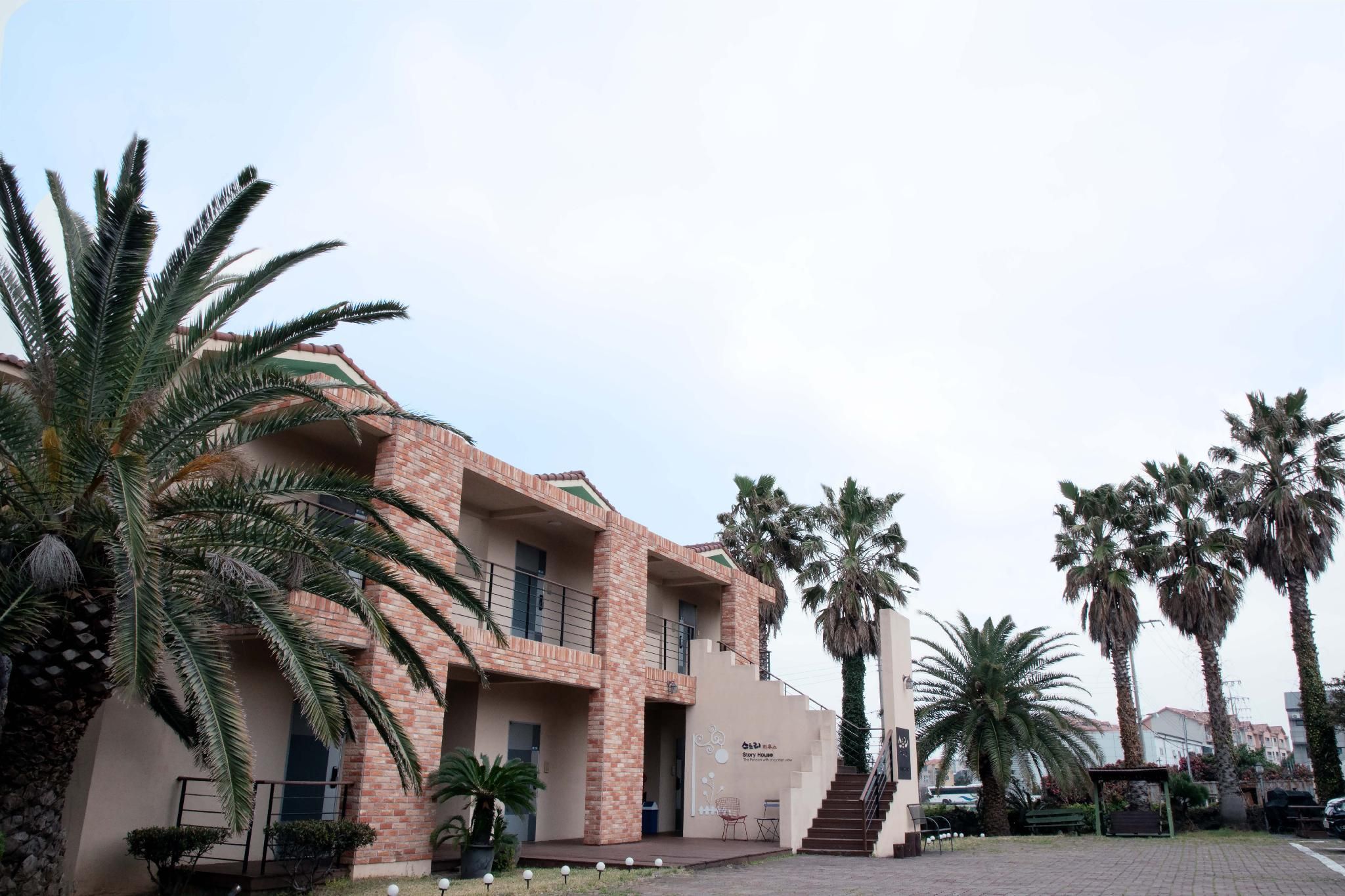 Vista del exterior