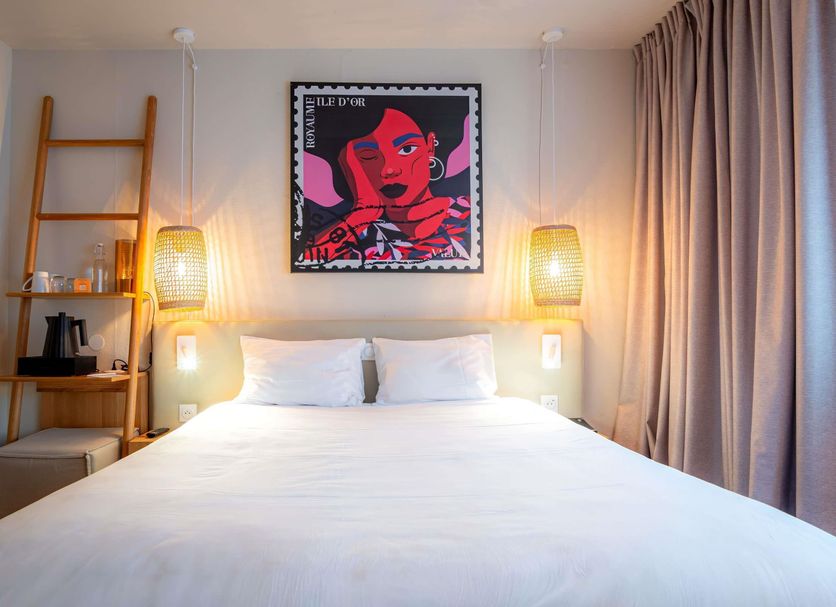 Habitación Foto