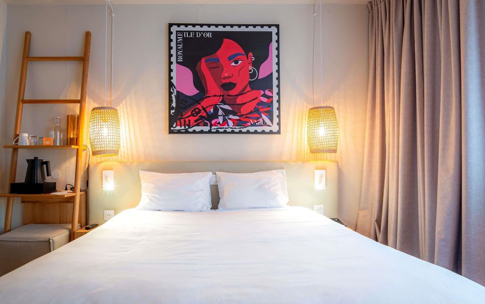 Habitación Foto
