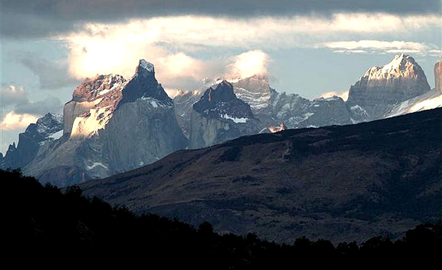 Vista del exterior