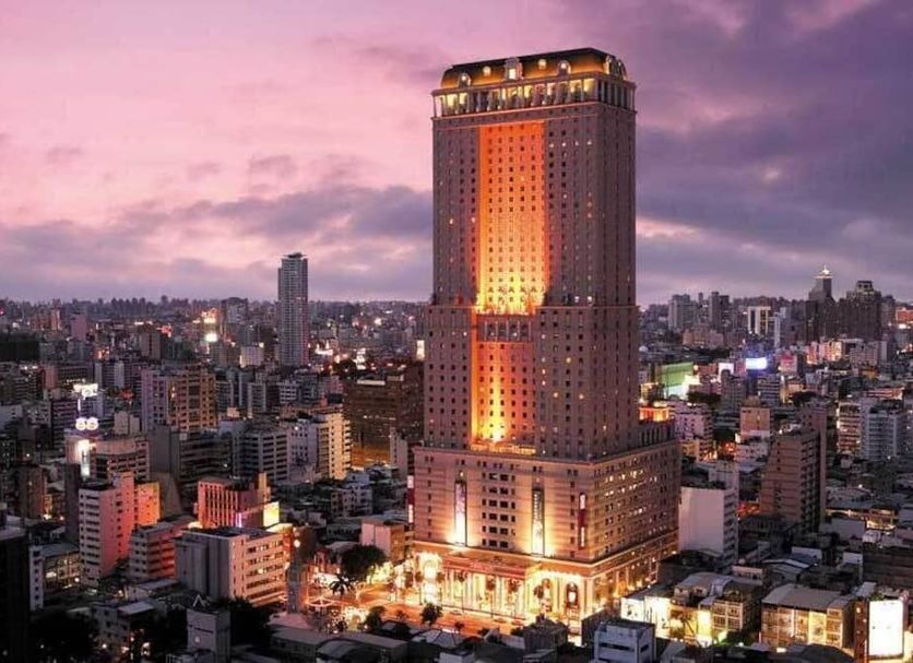 Vista del exterior Foto