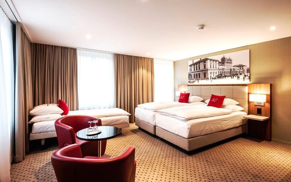 Habitación Foto