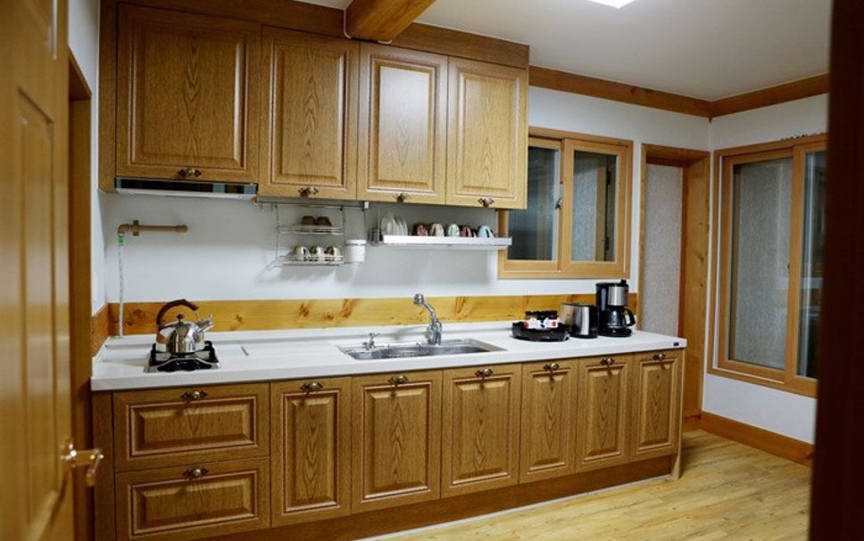 Cocina Foto