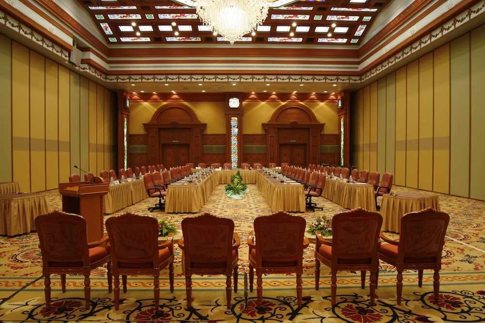 Sala de conferencias