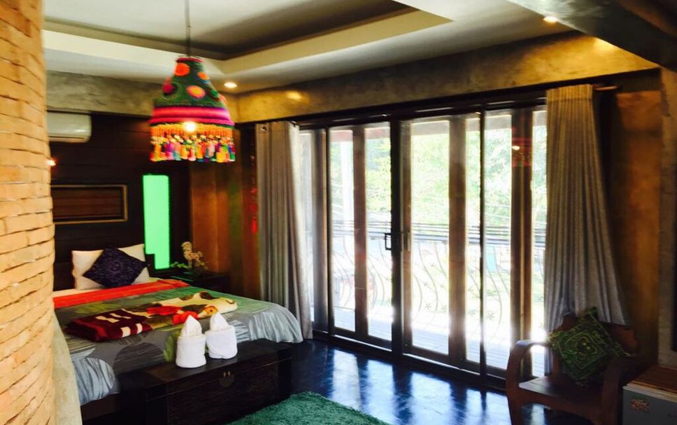 Habitación Foto