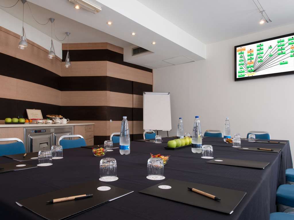 Sala de conferencias