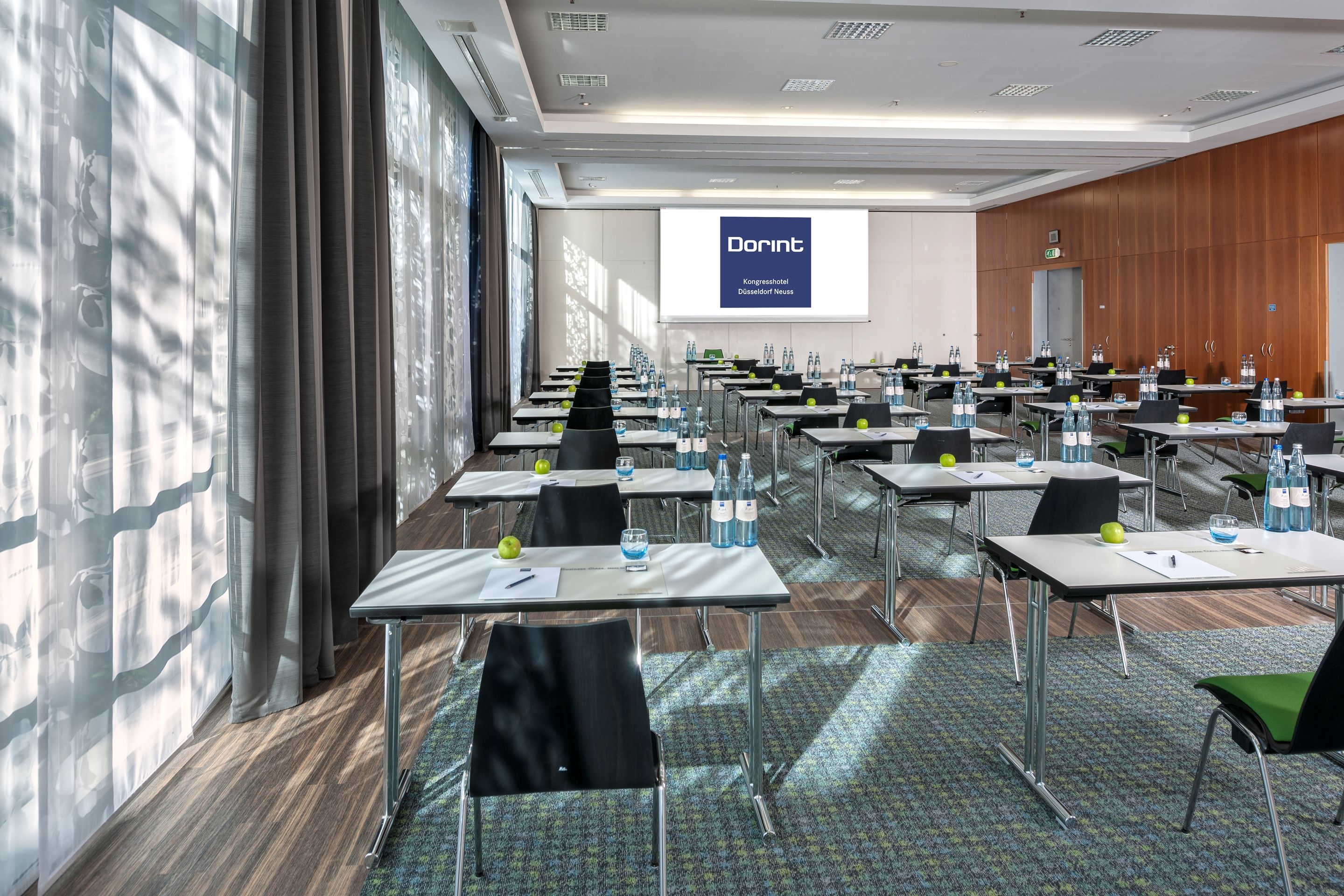 Sala de conferencias