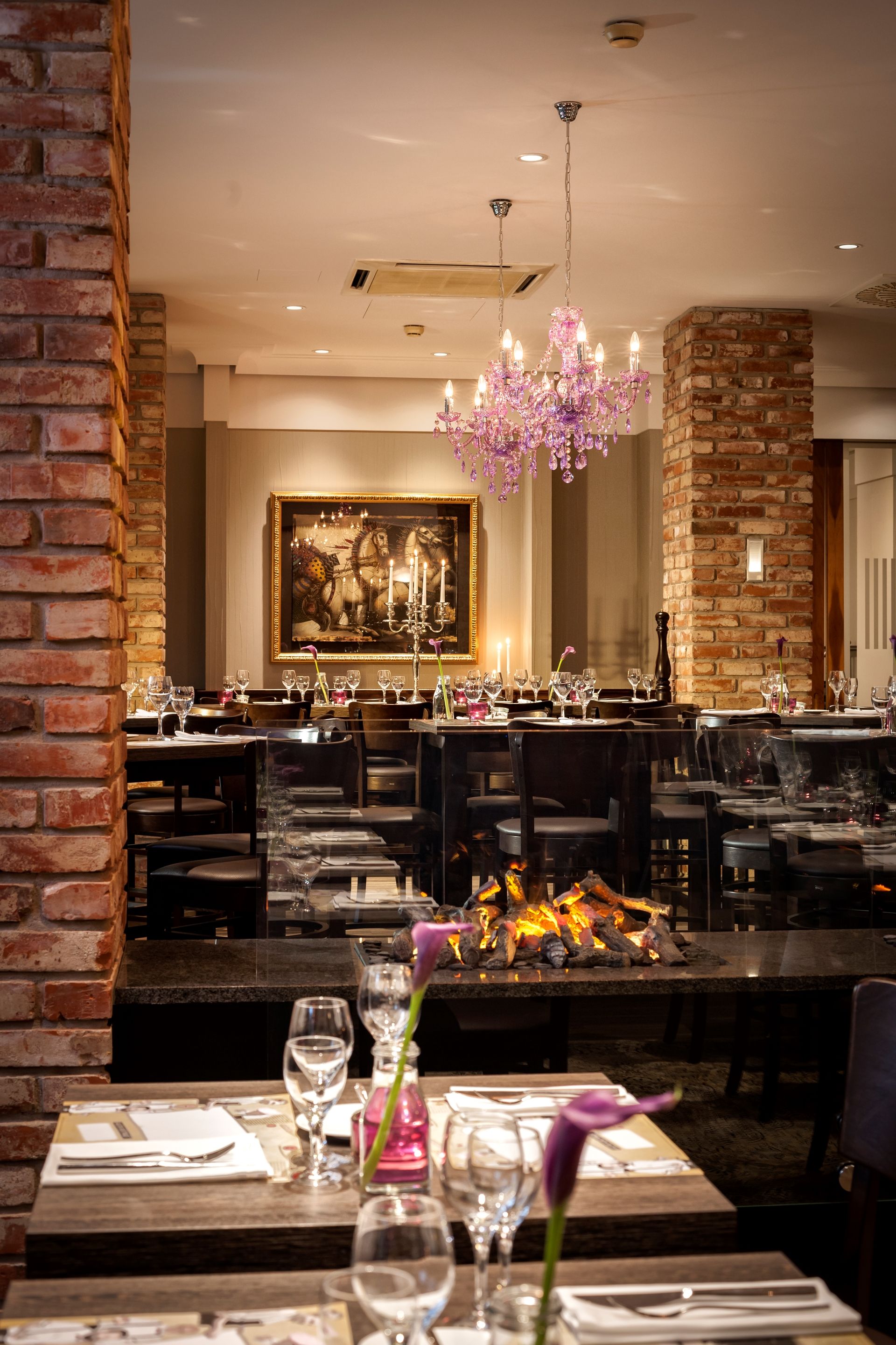 Restaurante Foto