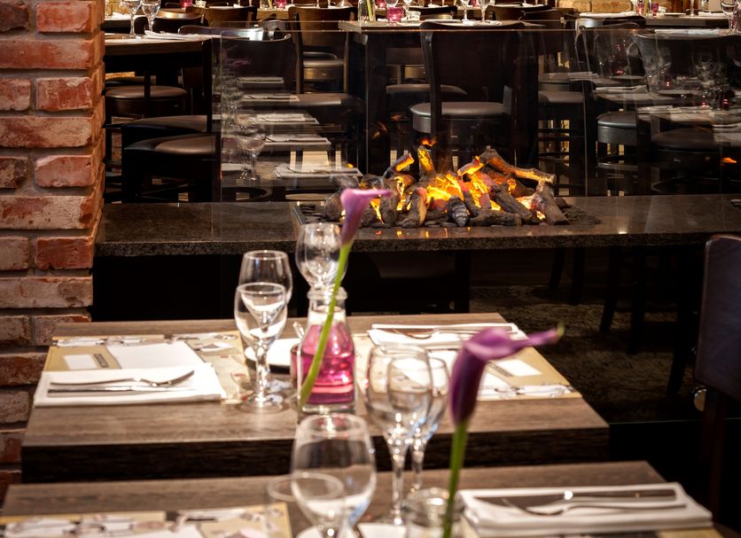 Restaurante Foto