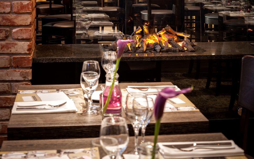 Restaurante Foto
