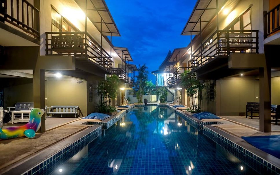 Piscina Foto
