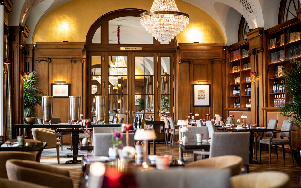 Restaurante Foto