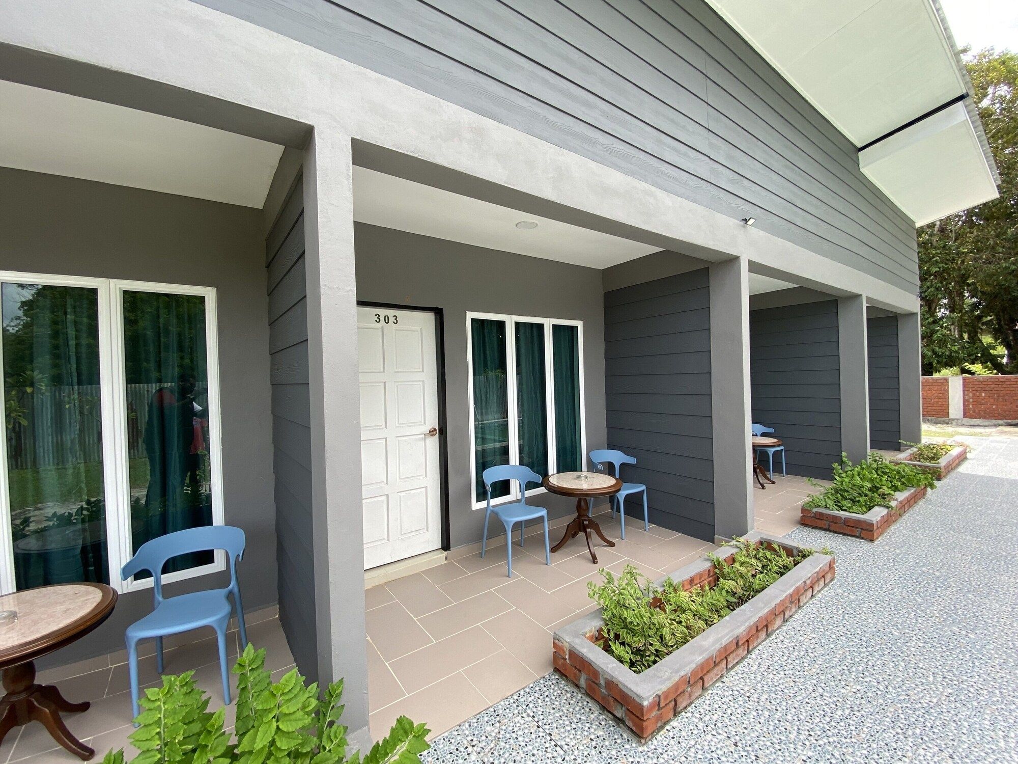 Patio