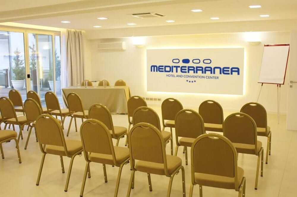 Sala de conferencias