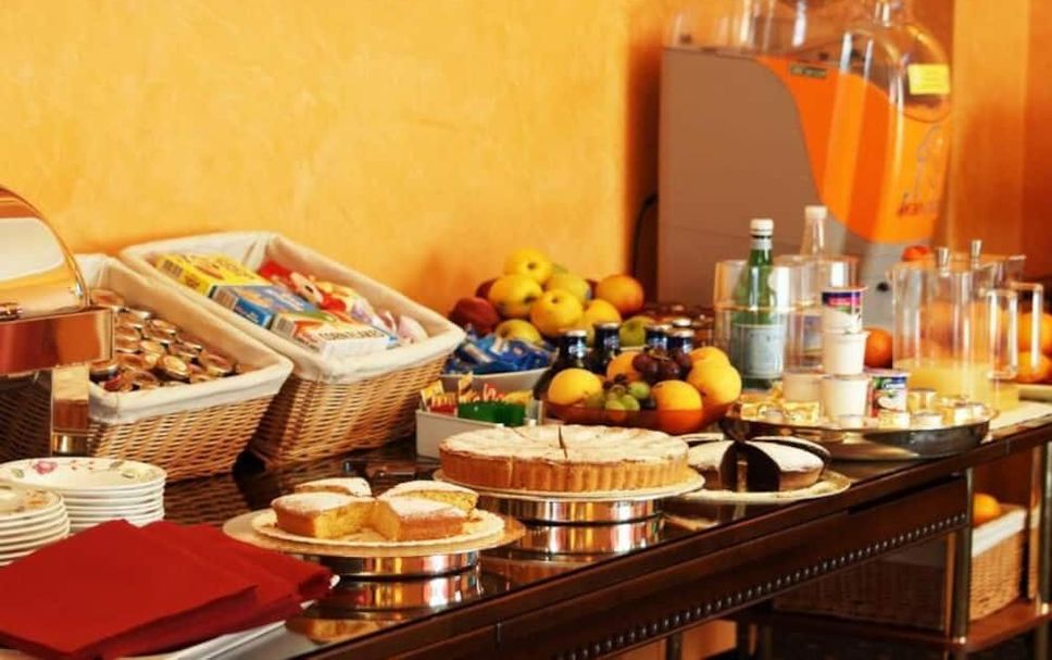 Bufé Foto
