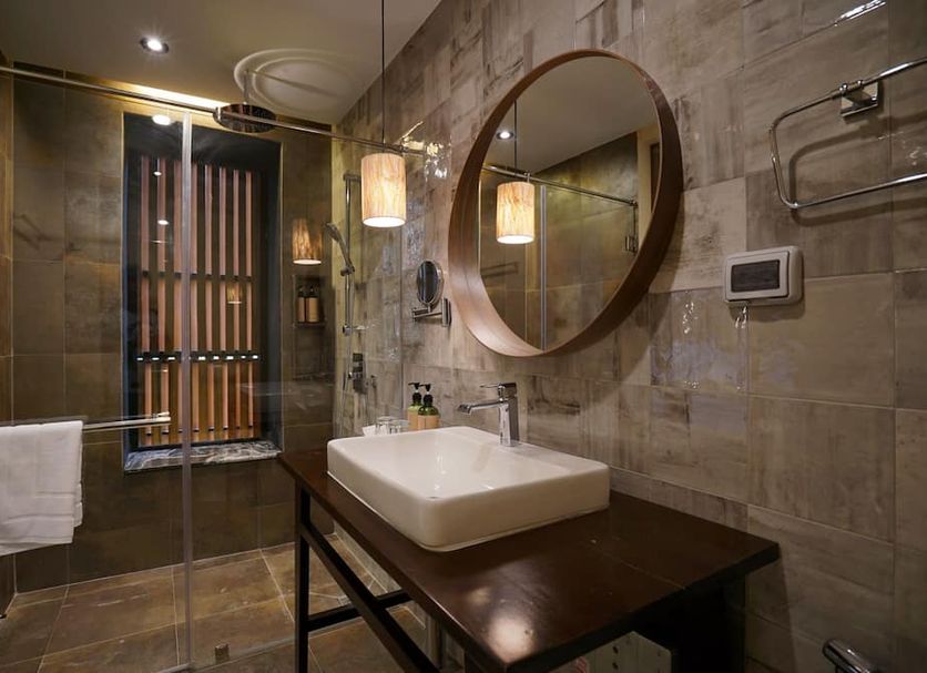 Baño Foto
