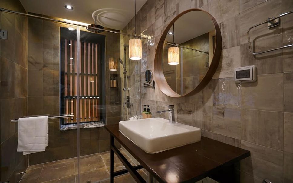 Baño Foto