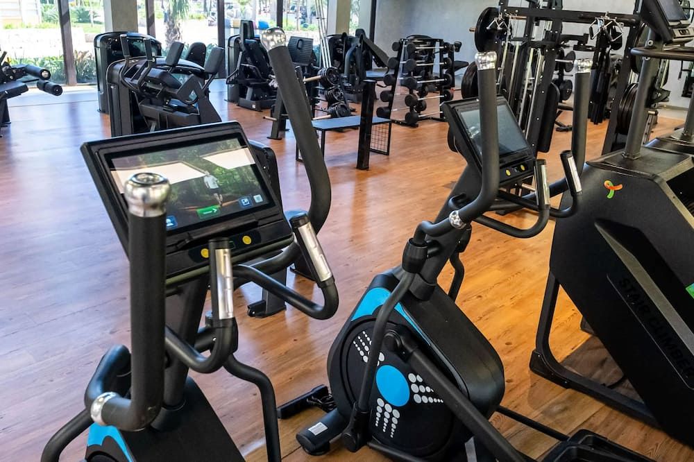 Gimnasio