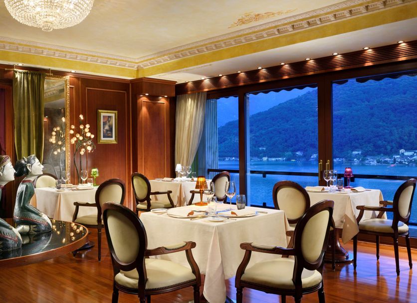 Restaurante Foto