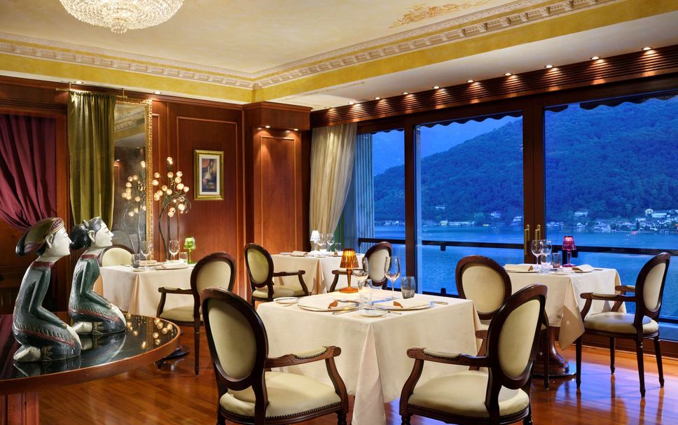 Restaurante Foto