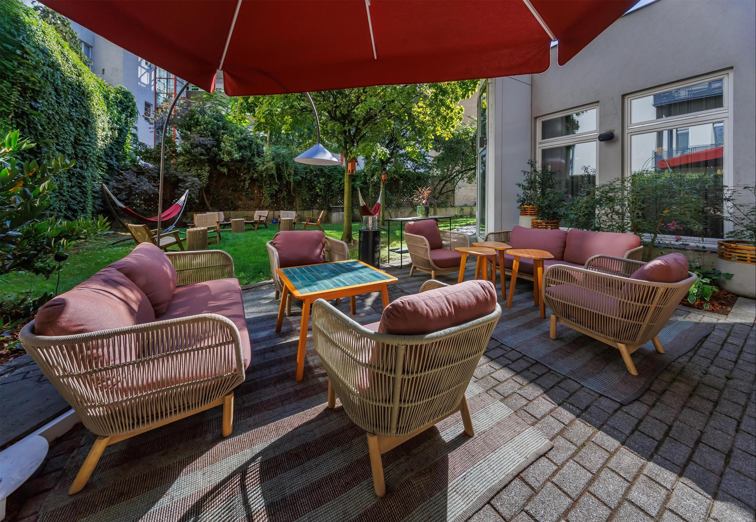 Patio