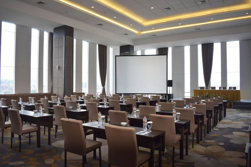 Sala de conferencias