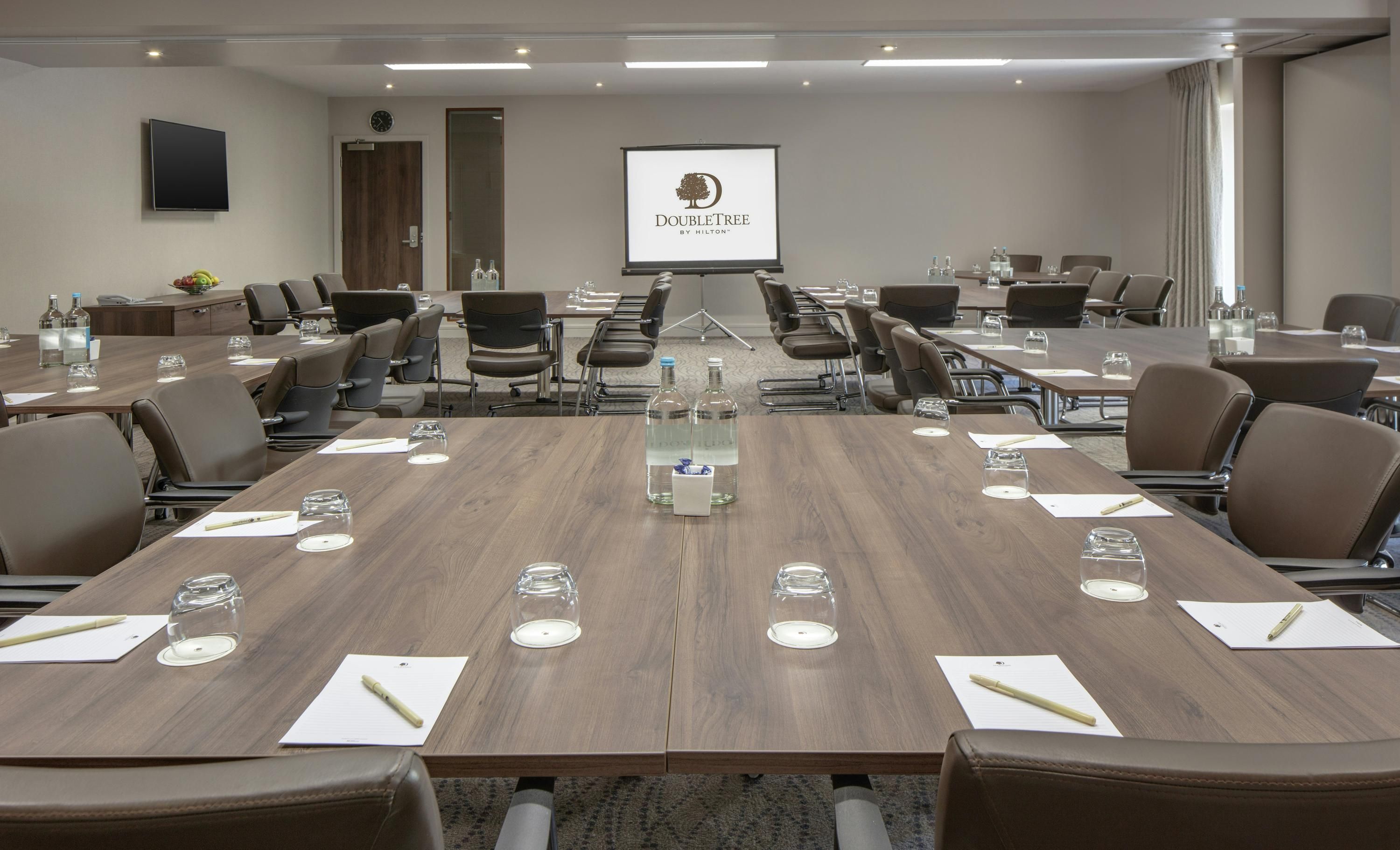 Sala de conferencias