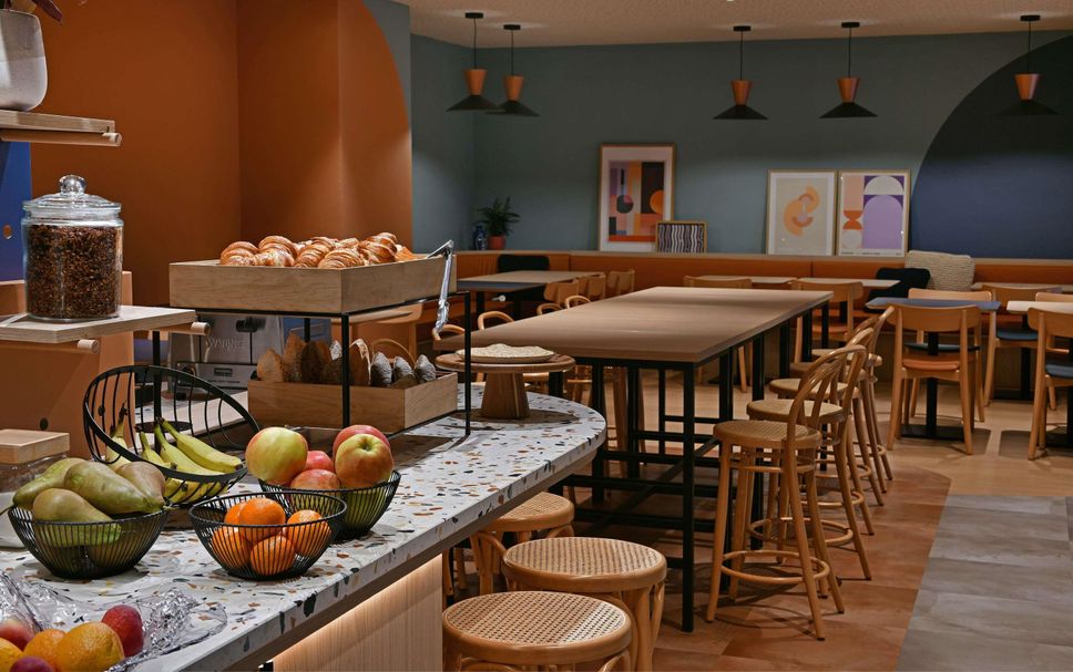 Comedor Foto