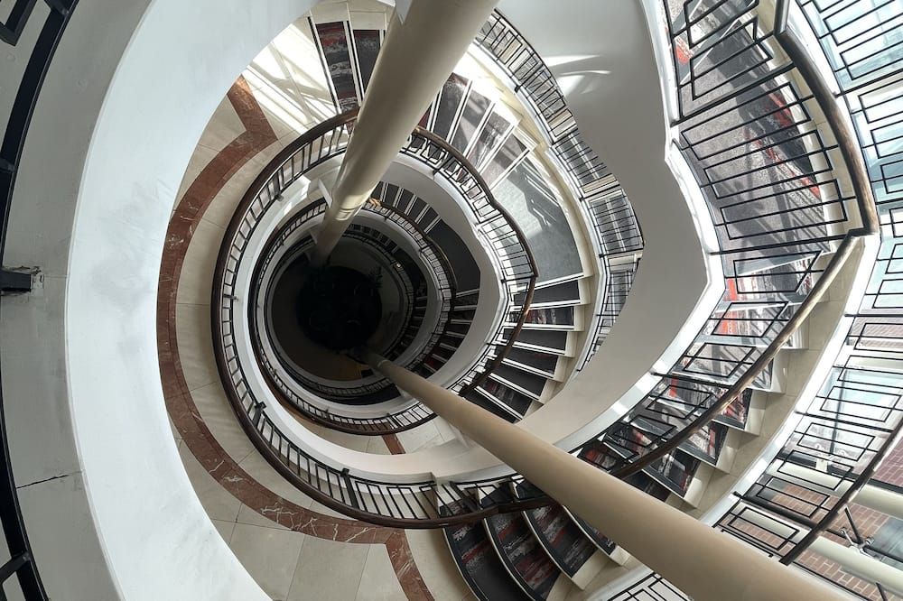 Escaleras