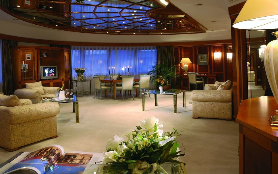 Sala de estar Foto
