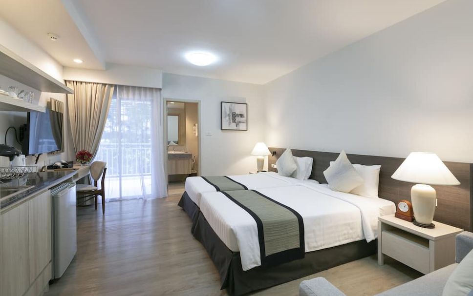 Habitación Foto