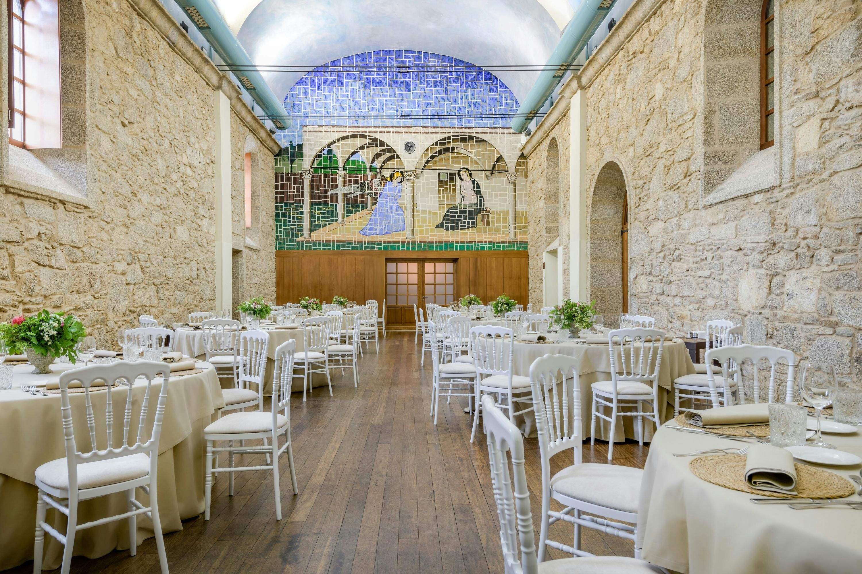 Sala de banquetes