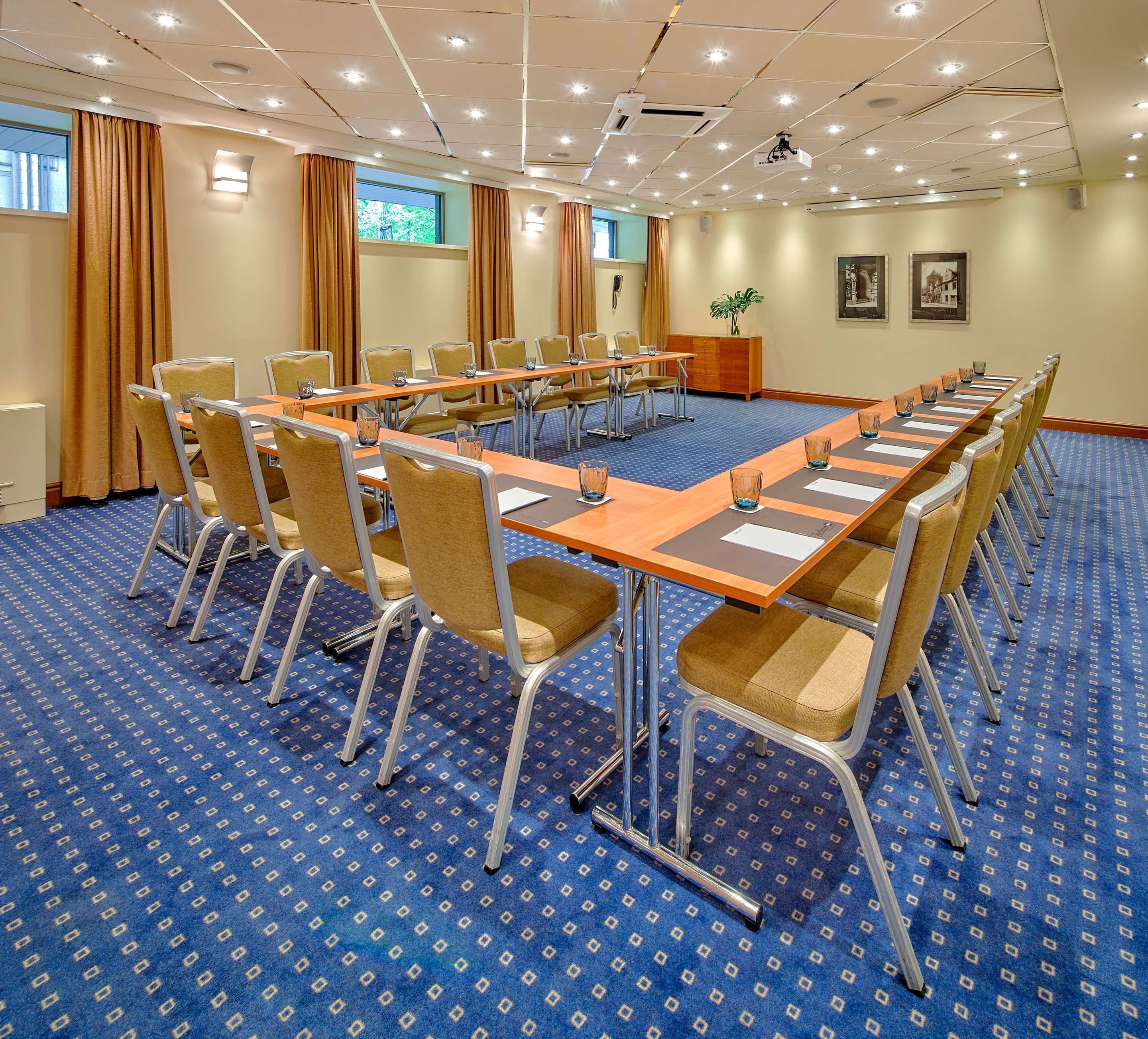 Sala de conferencias