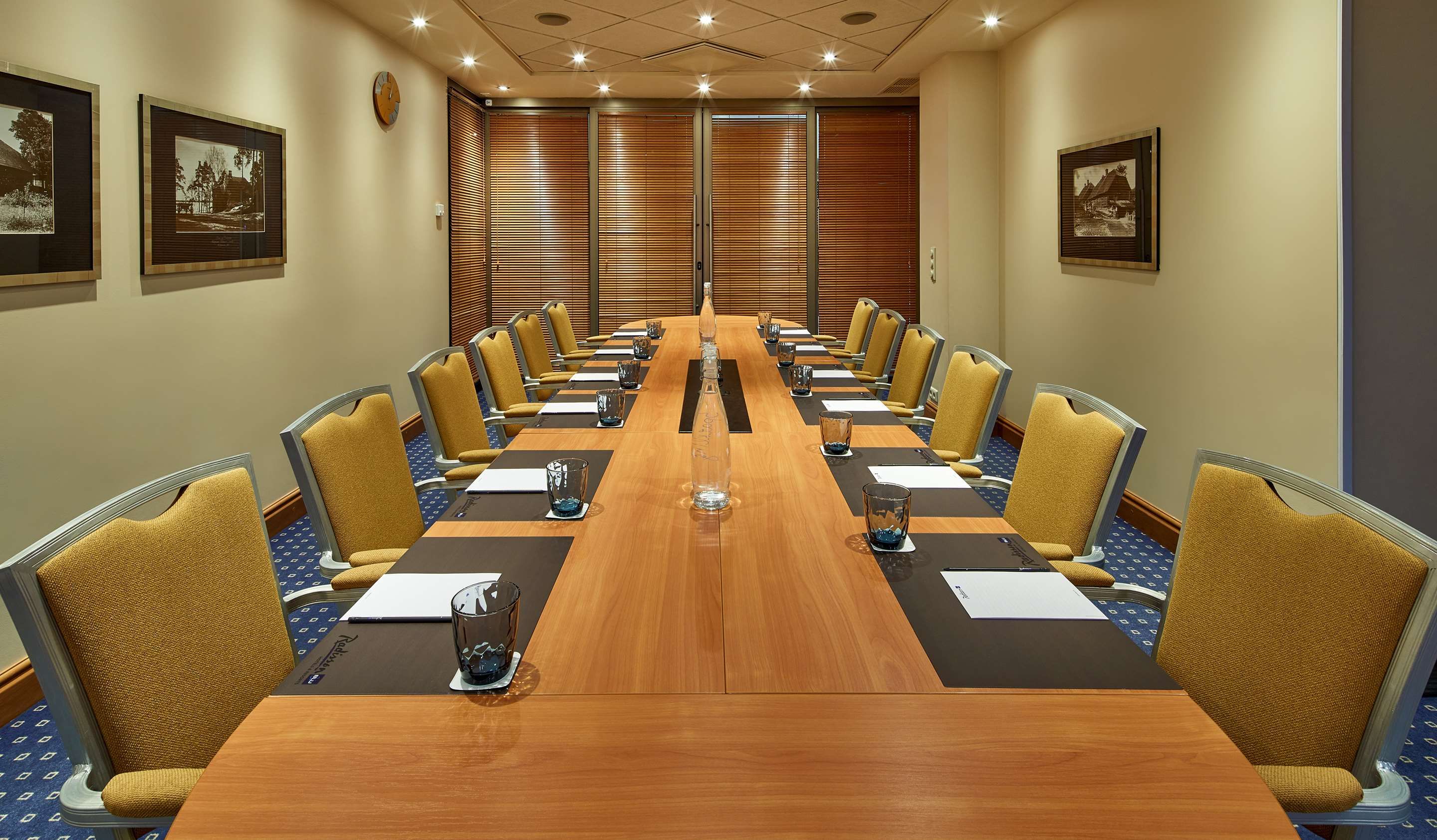 Sala de conferencias