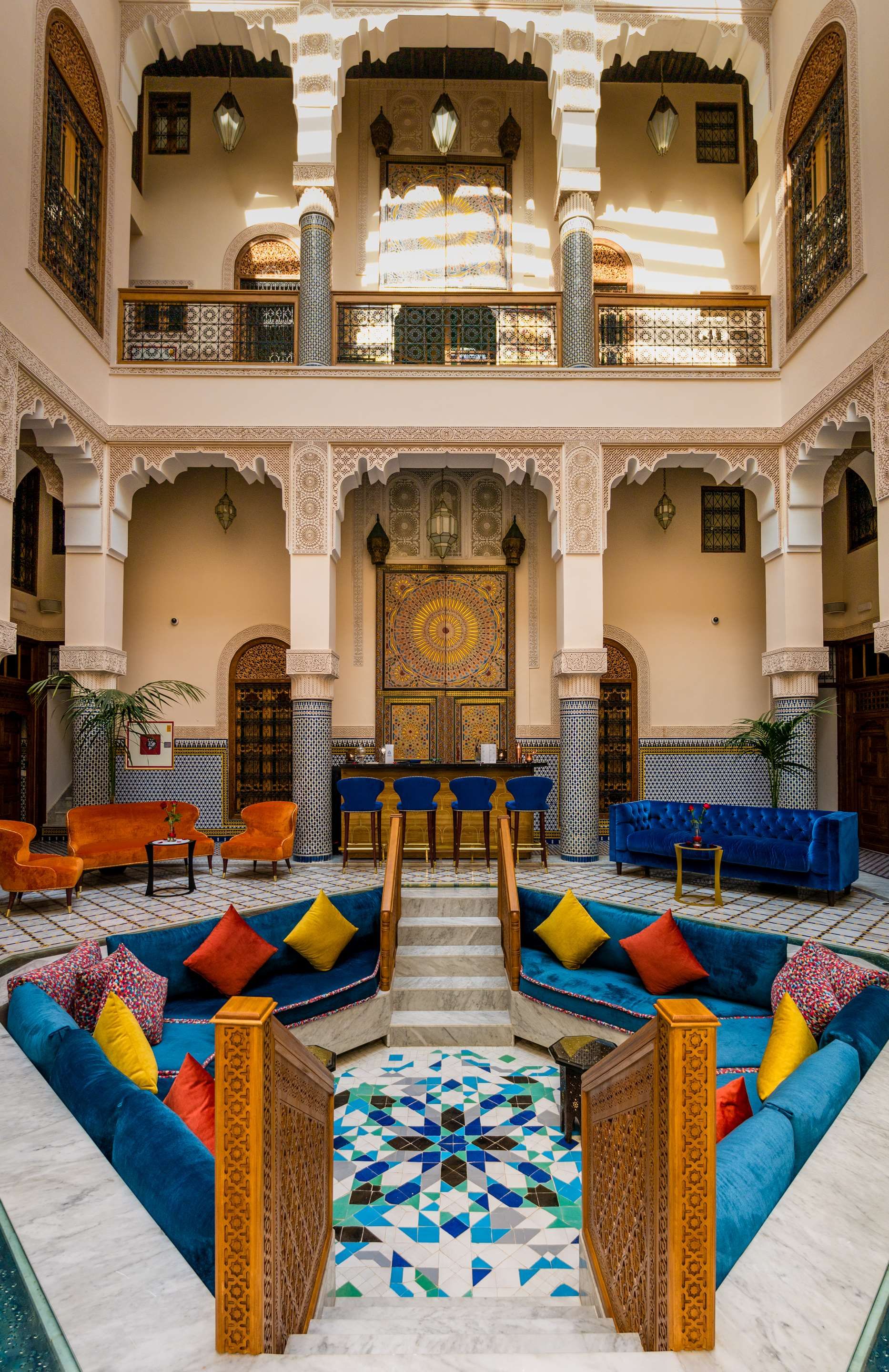 Sala de estar Foto
