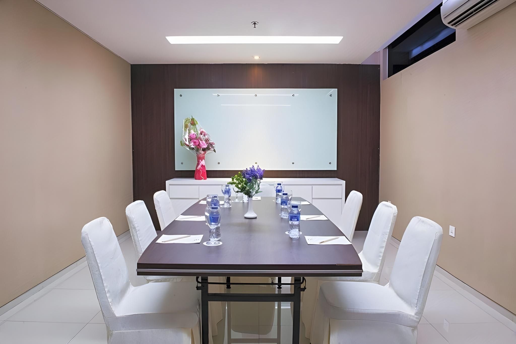 Sala de conferencias