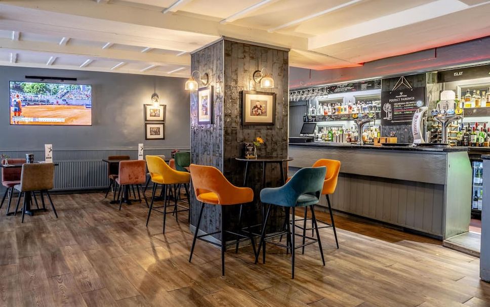 Bar Foto
