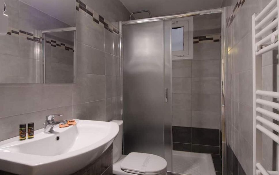 Baño Foto