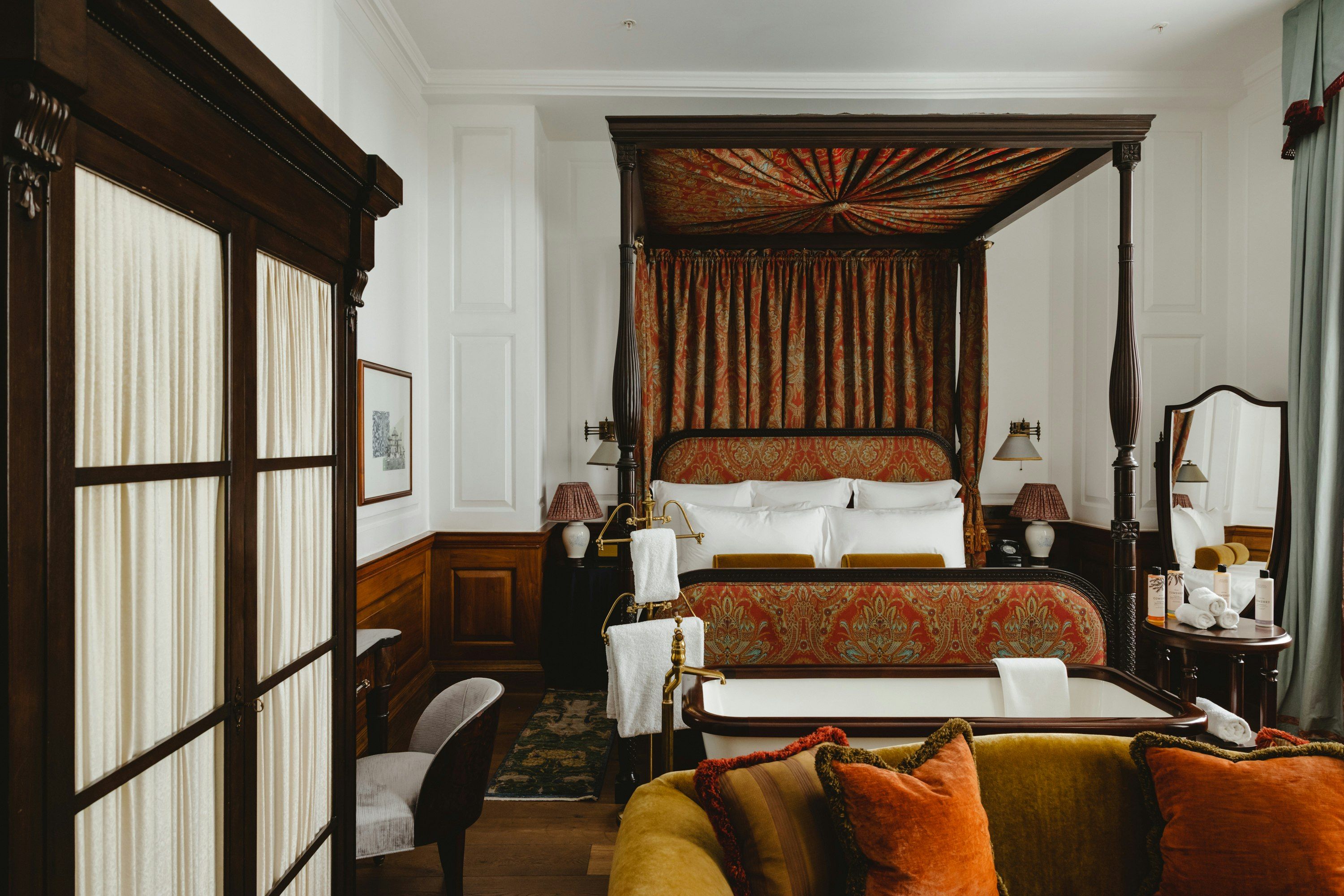 Servicio del hotel
