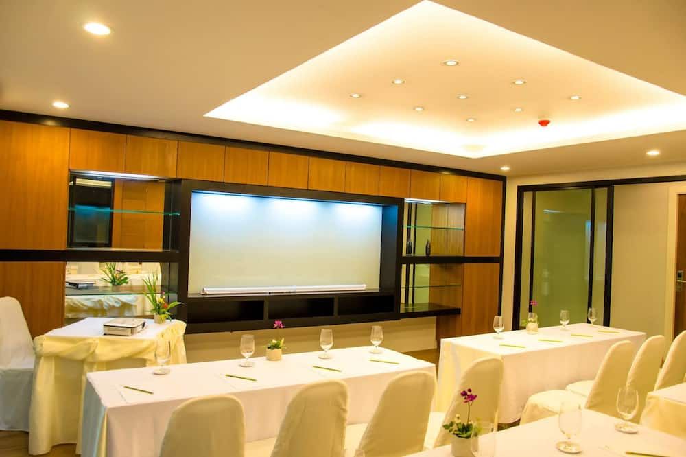 Sala de conferencias