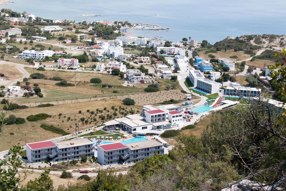 Vista del exterior